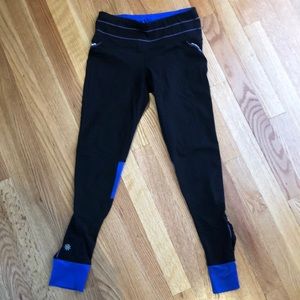 Athleta running leggings